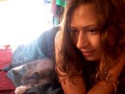 Kitten and Cat, cat and Kitten